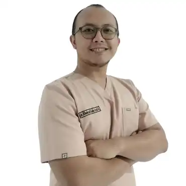 dr. Khoirul Fahrizal Rokim